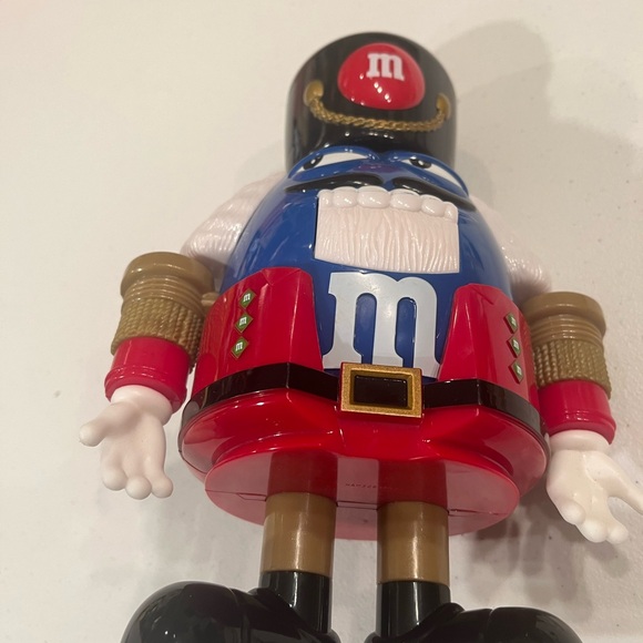 M&M Nutcracker Candy Dispenser - Picture 3 of 5